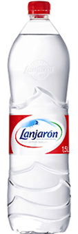 Agua Lanjaron 