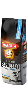 Cafe Marcilla Espresso